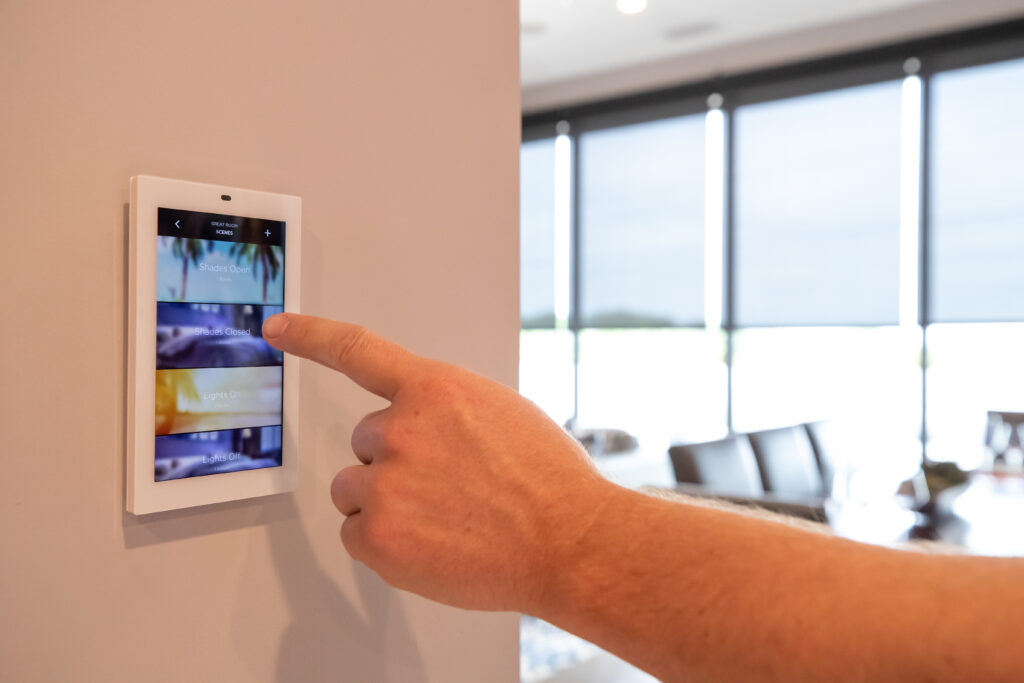 savant home automation